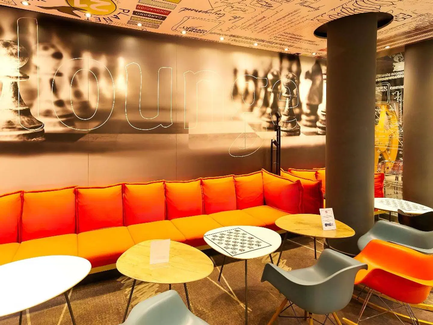 ibis Berlin City Potsdamer Platz Bar