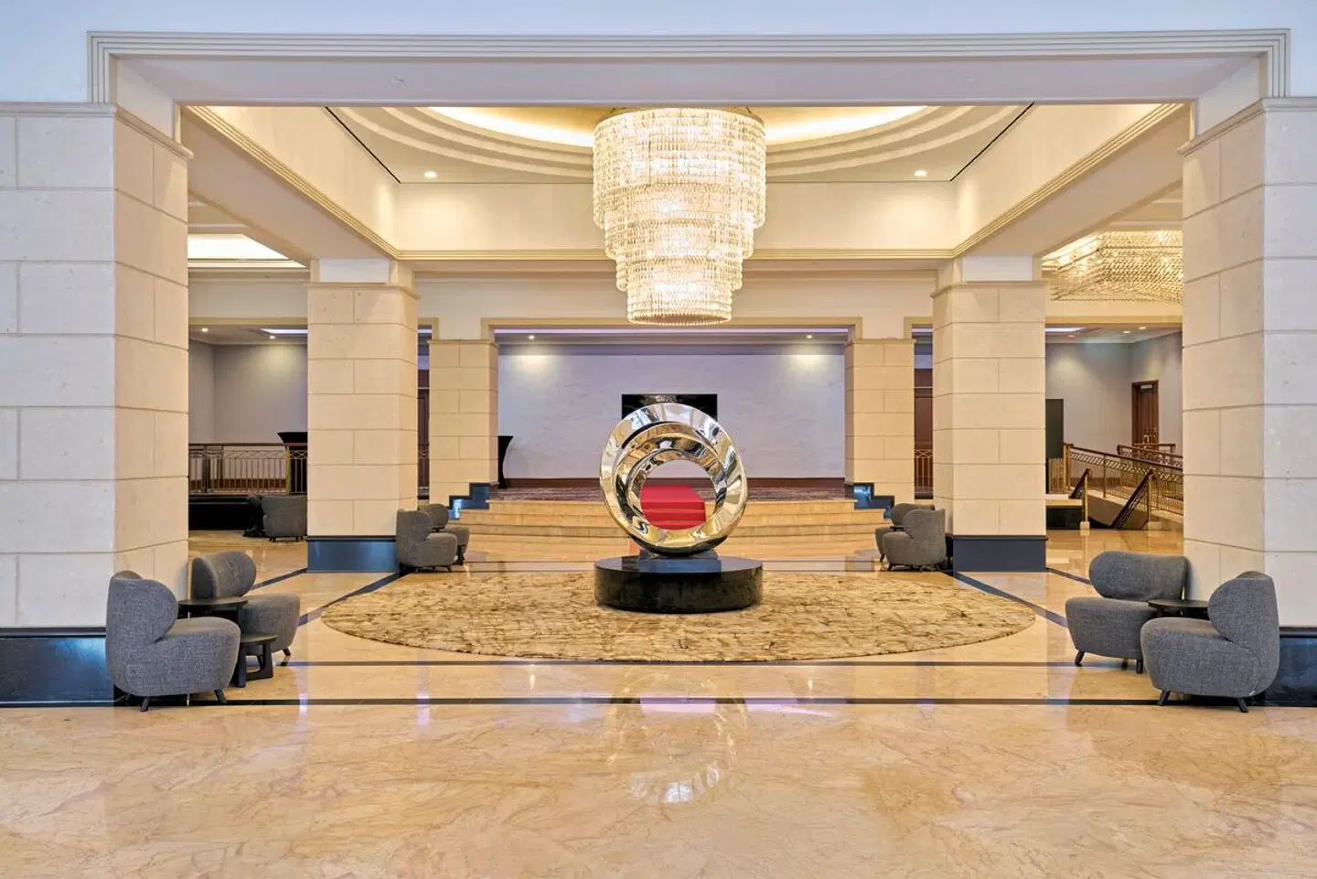 Duxton Hotel Perth SPORTS_AND_LEISURE