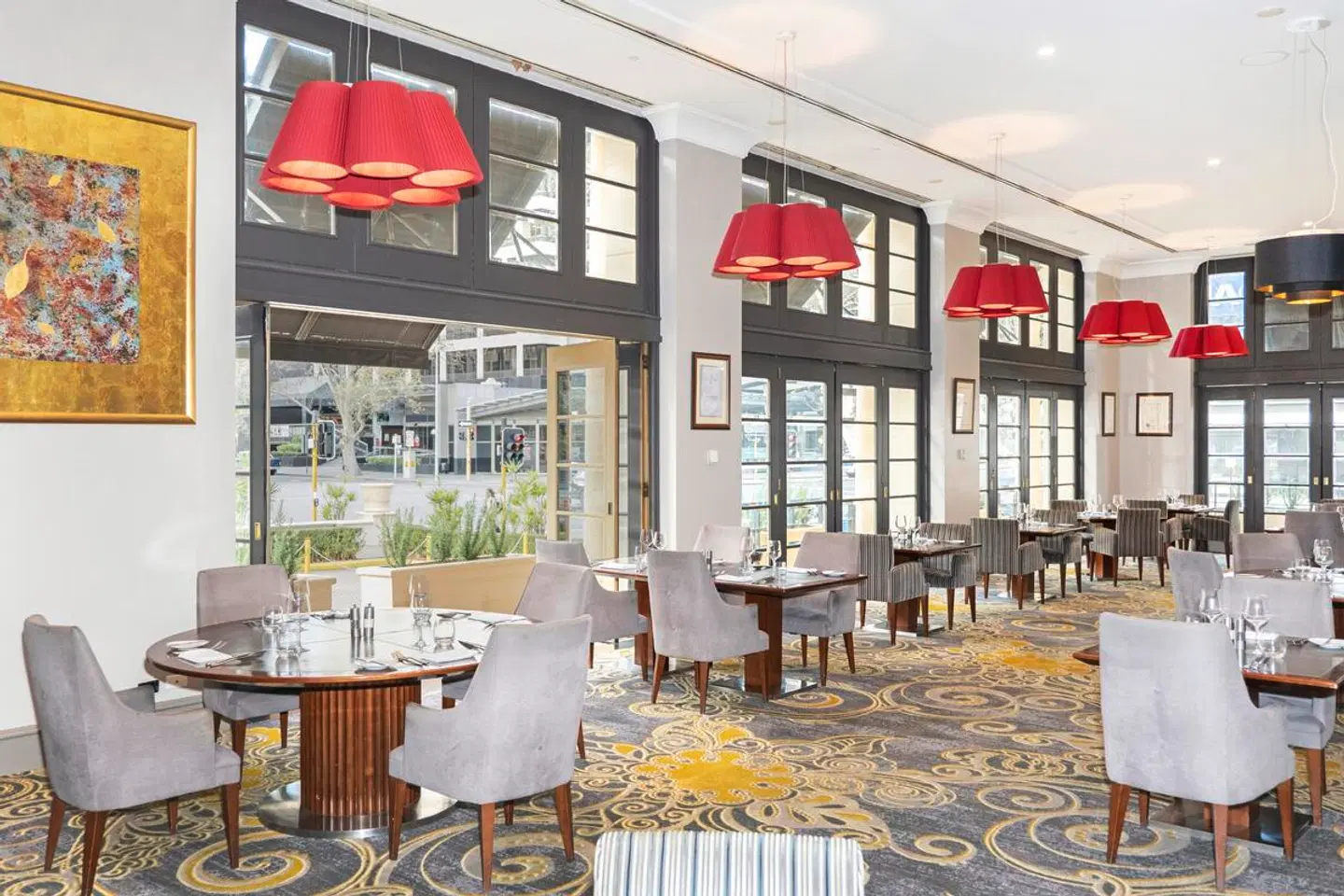 Duxton Hotel Perth MODEL_IMPRESSION