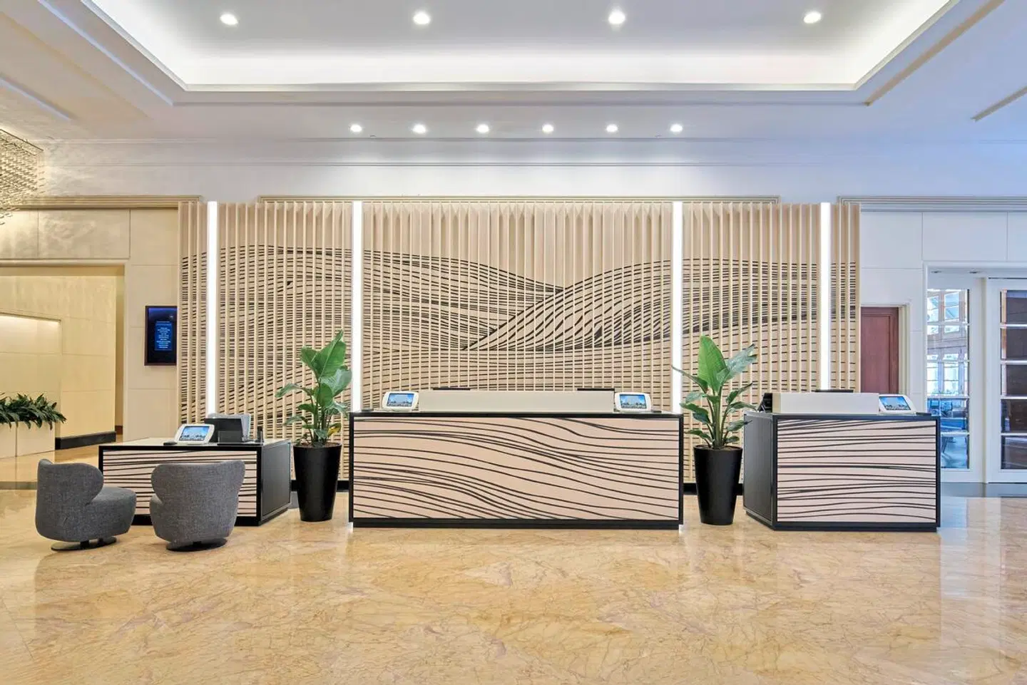 Duxton Hotel Perth LOUNGE_LOBBY