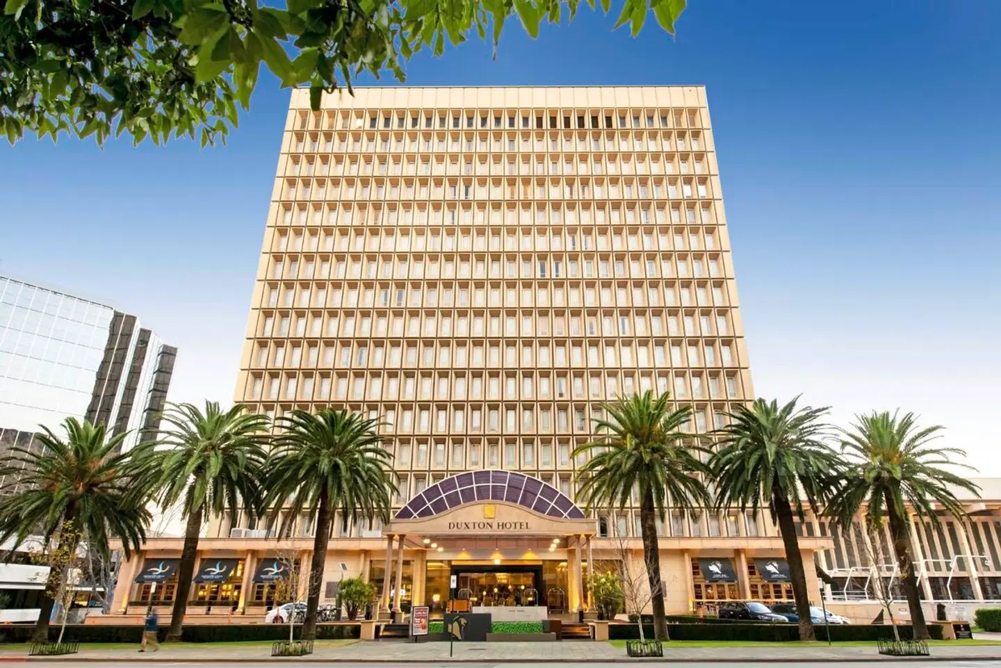Duxton Hotel Perth EXTERIOR