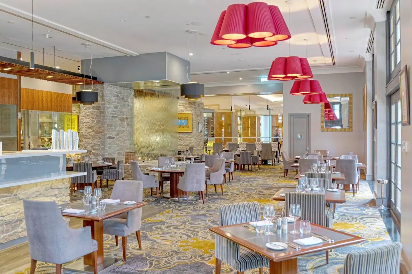 Duxton Hotel Perth Restaurant