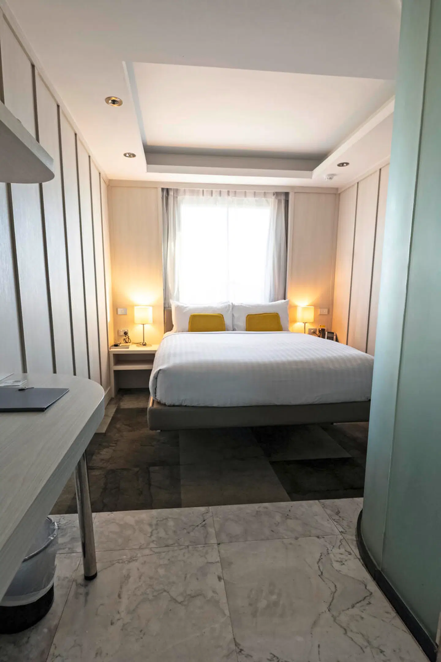 Hougoumont Hotel Fremantle ROOM_EXAMPLE