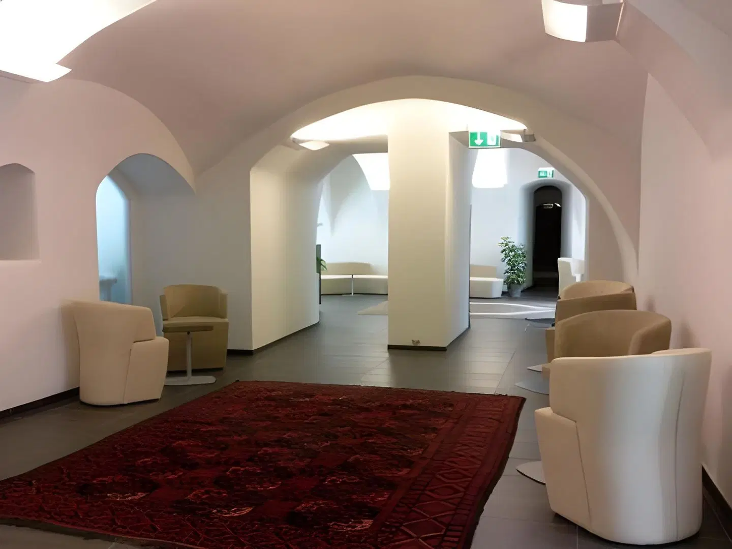 Kaiser von Österreich LOUNGE_LOBBY