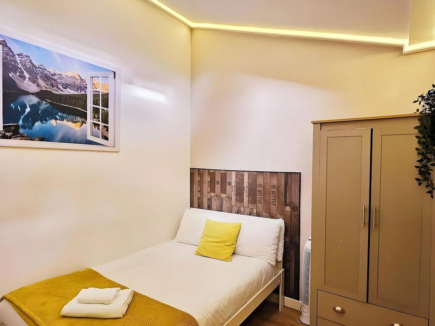 London Stay Apartments ROOM_EXAMPLE