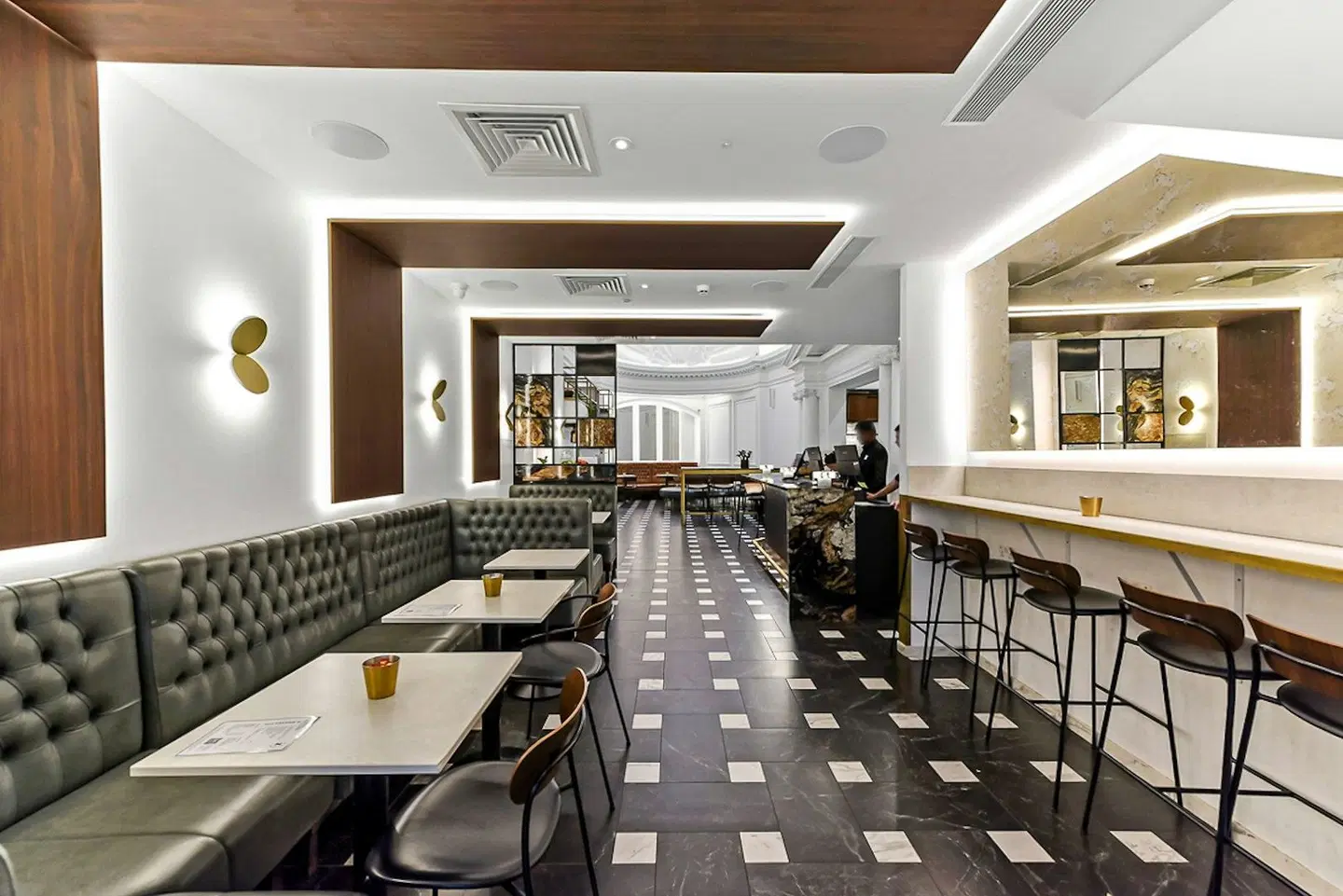 The Z Hotel Holborn Bar