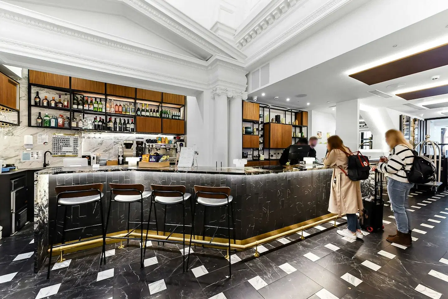 The Z Hotel Holborn Bar