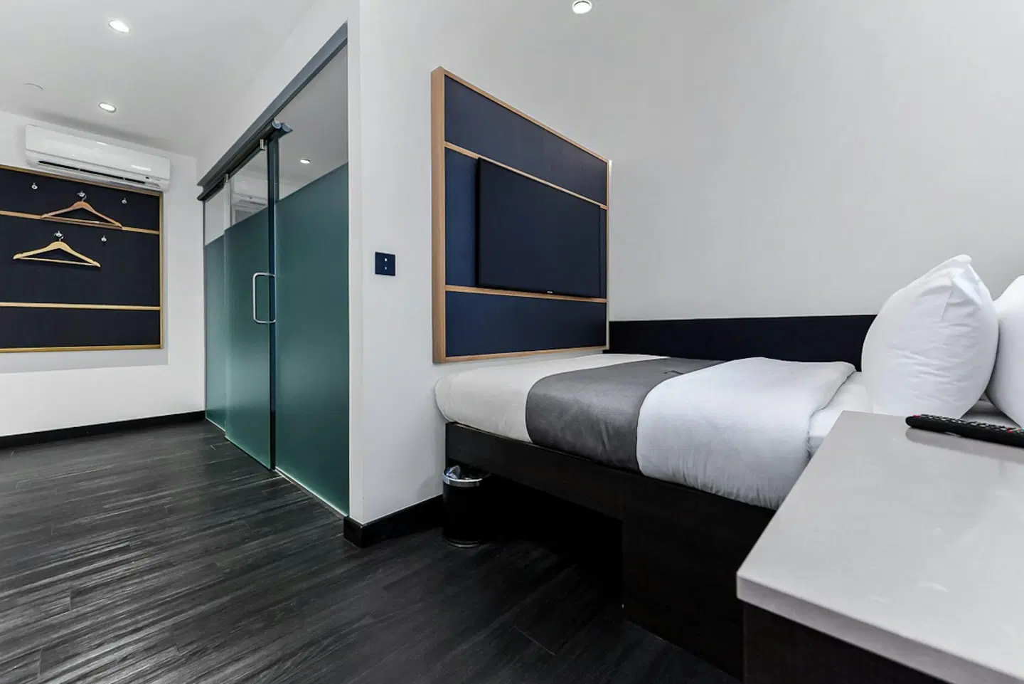 The Z Hotel Holborn ROOM_EXAMPLE