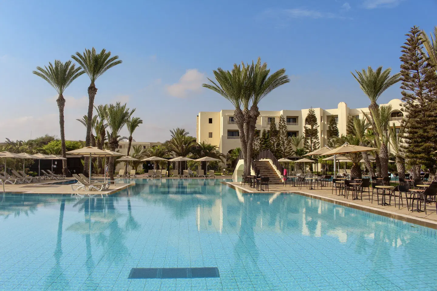 Aldiana Club Djerba Atlantide EXTERIOR