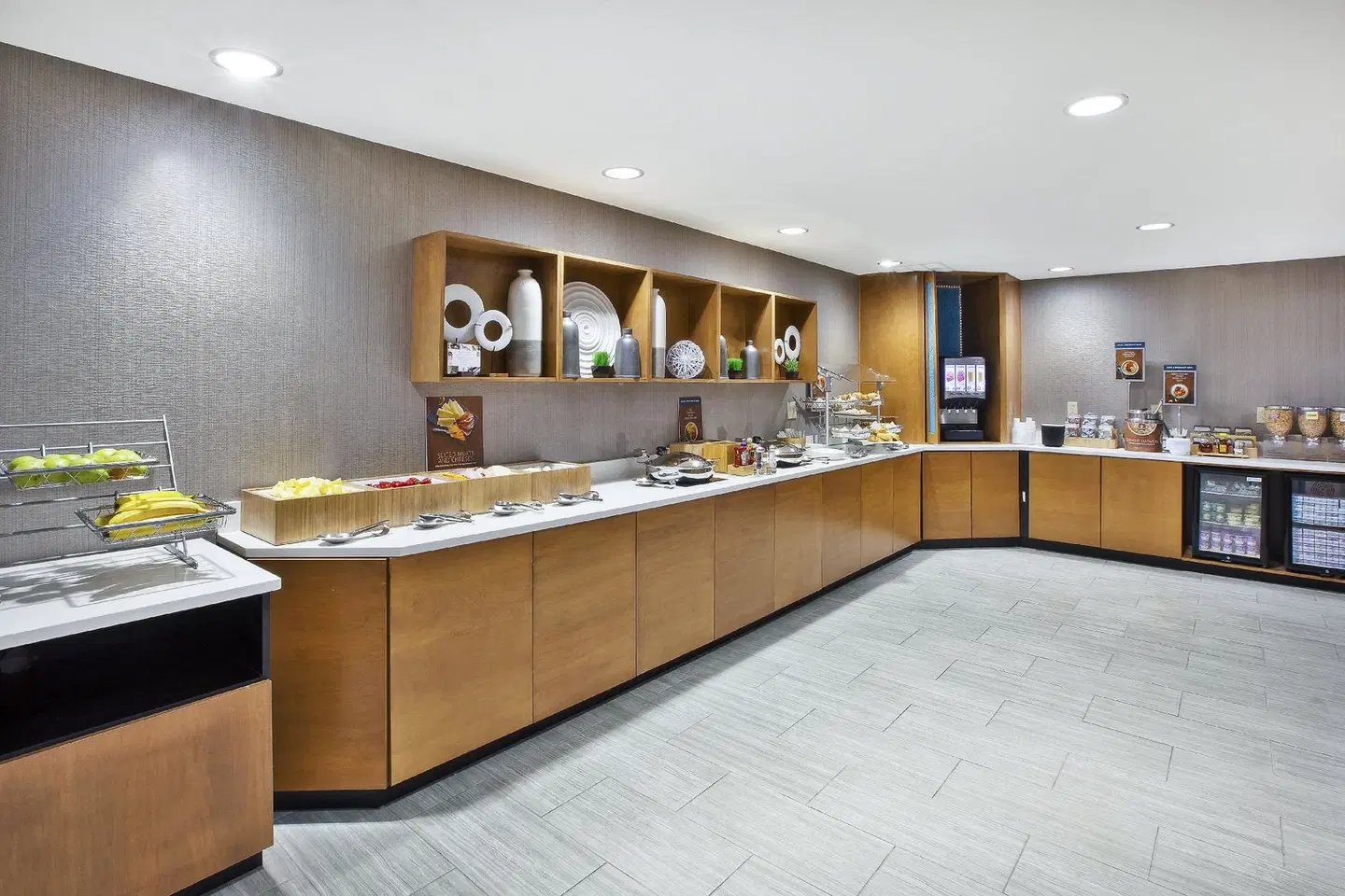 SpringHill Suites by Marriott Minneapolis-St. Paul Airport/Eagan Bar