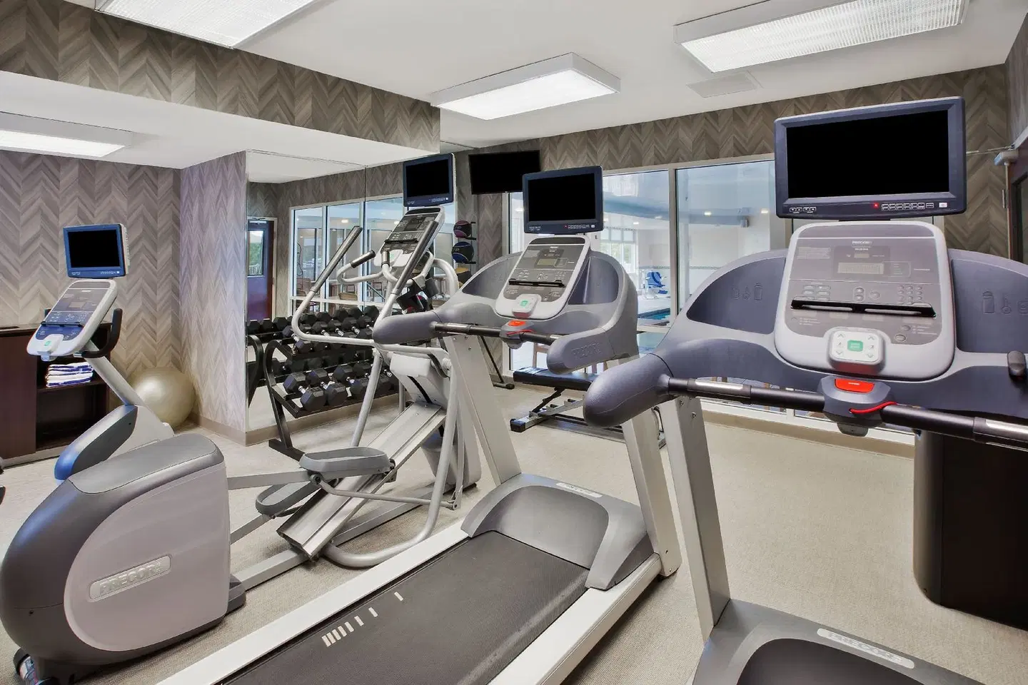 SpringHill Suites by Marriott Minneapolis-St. Paul Airport/Eagan SPORTS_AND_LEISURE