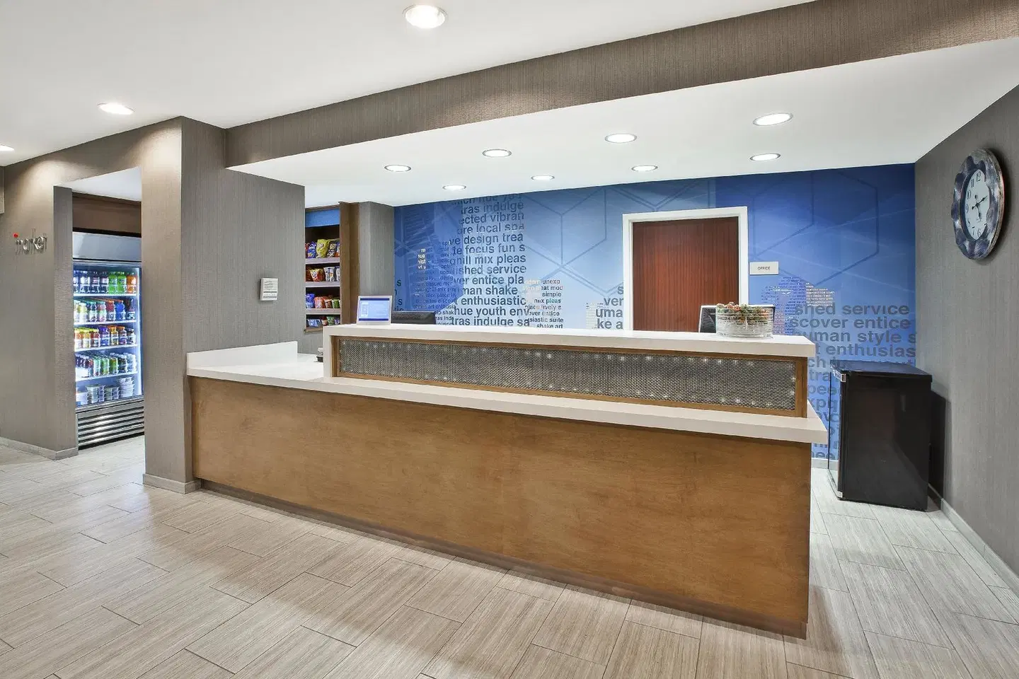 SpringHill Suites by Marriott Minneapolis-St. Paul Airport/Eagan LOUNGE_LOBBY