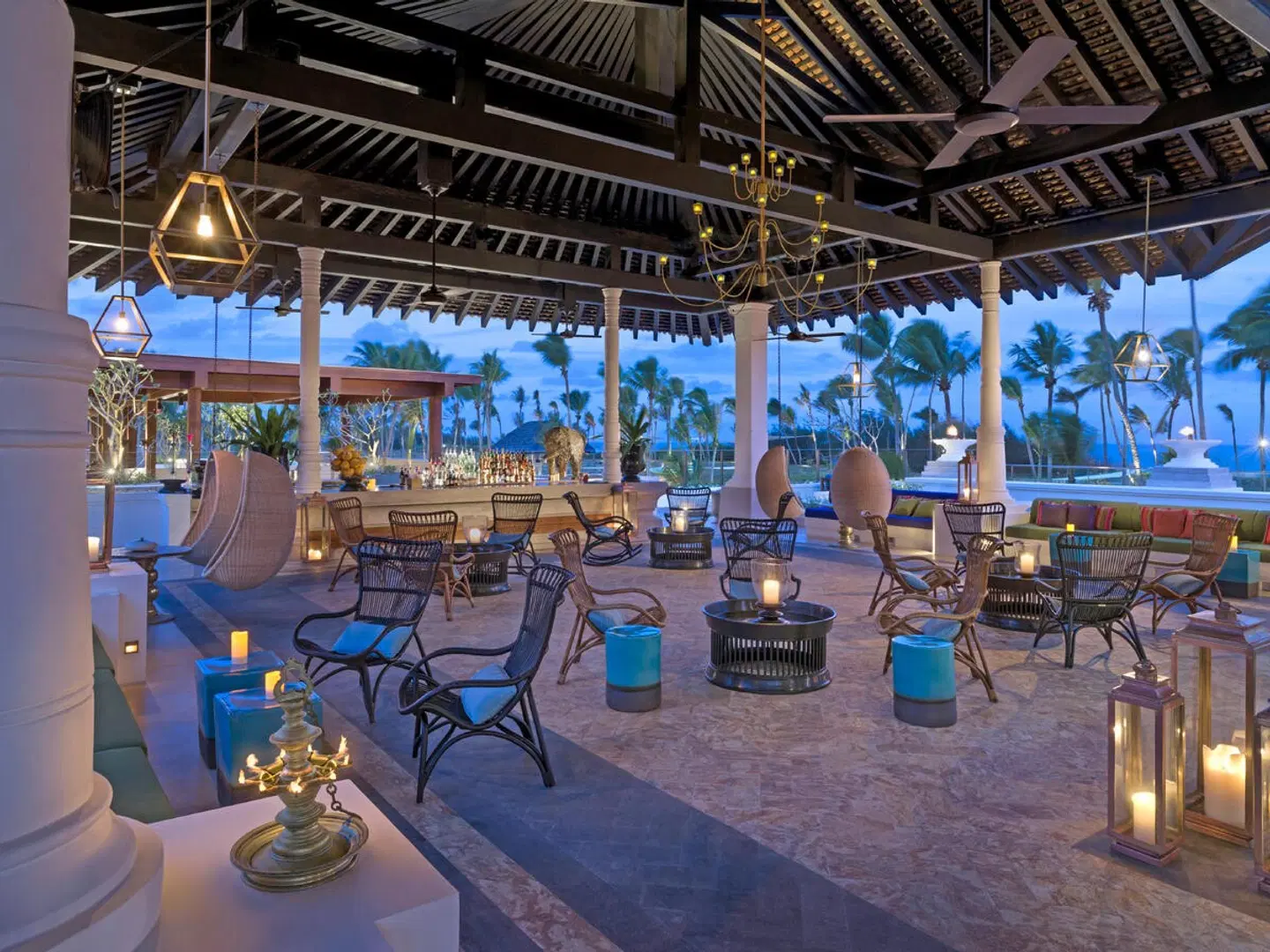 Shangri-La's Hambantota Bar