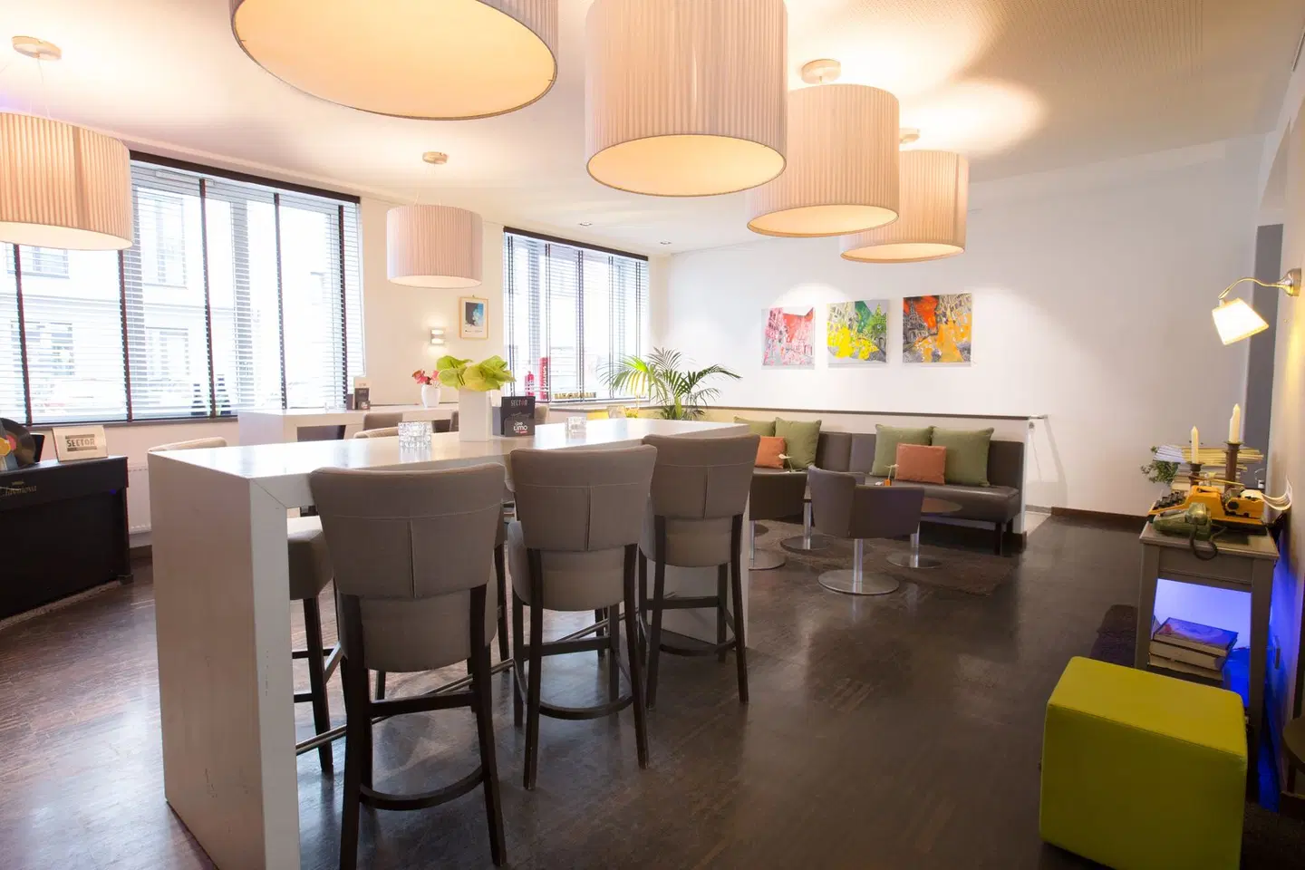 Garner Hotel Berlin - Mitte by IHG Bar