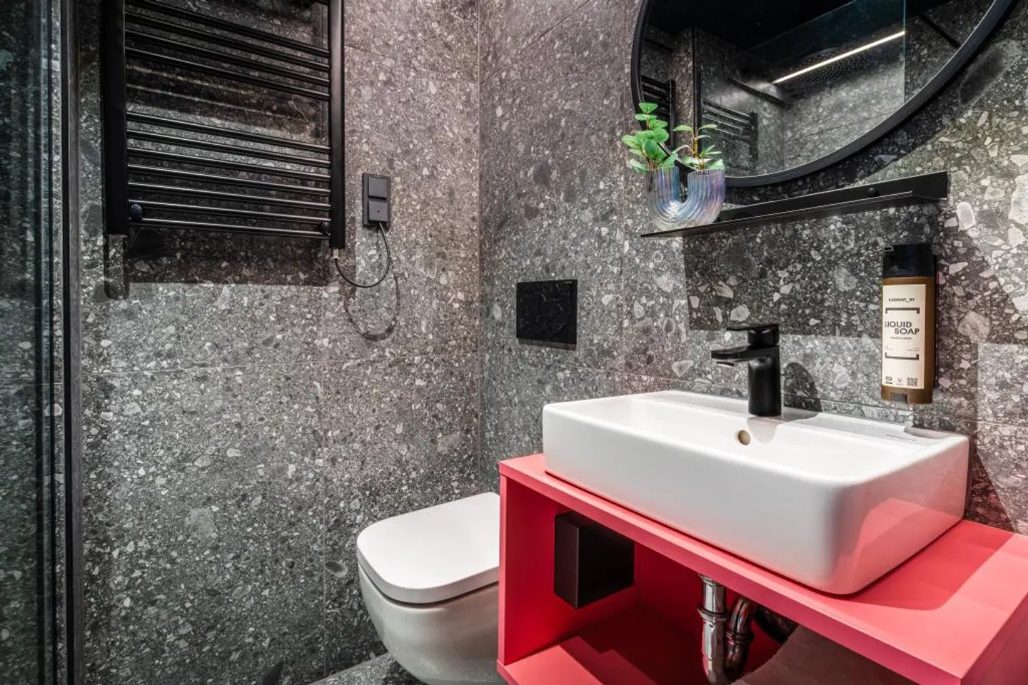 Savoy Badezimmer