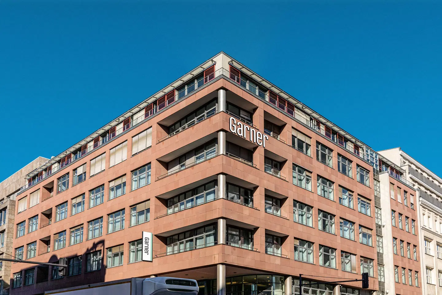 Garner Hotel Berlin - Gendarmenmarkt by IHG EXTERIOR