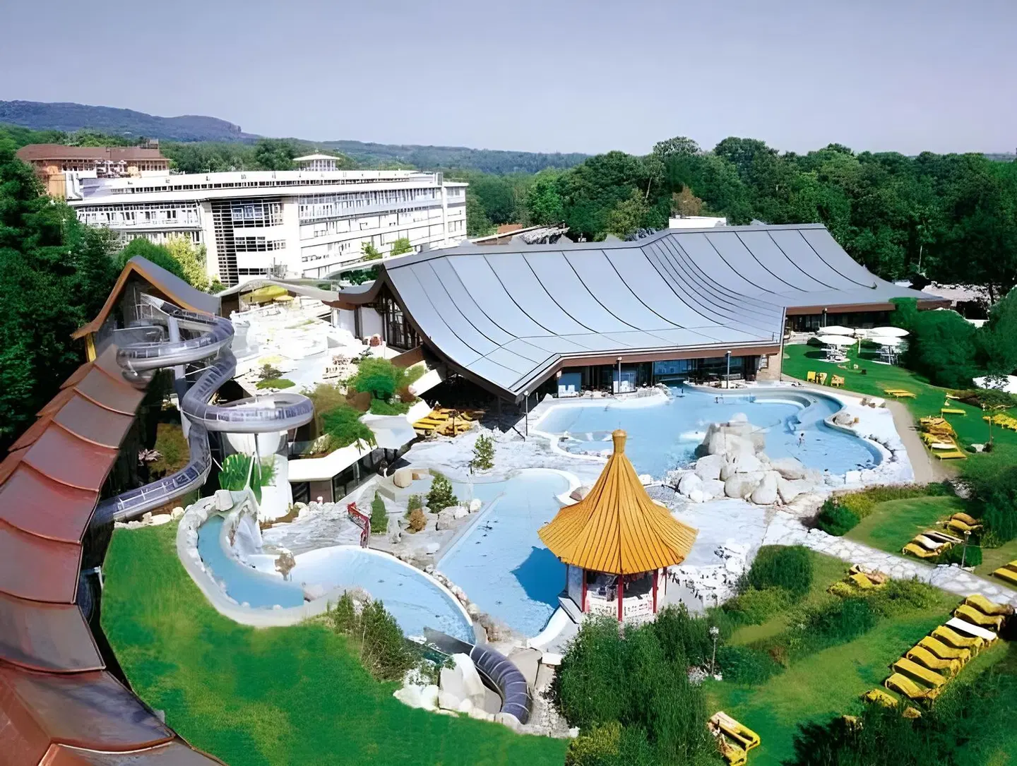 Best Western Hotel Kurfuerst Wilhelm I OUTDOOR_POOL