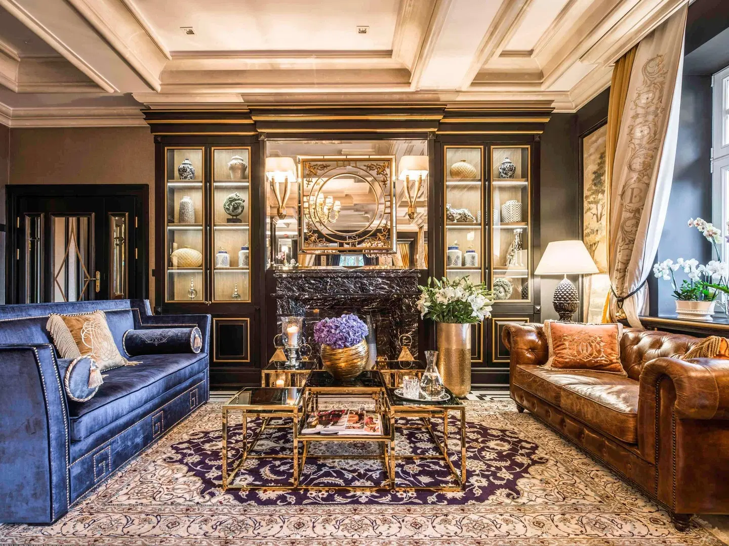 Bachleda Luxury Hotel Kraków - Mgallery LOUNGE_LOBBY