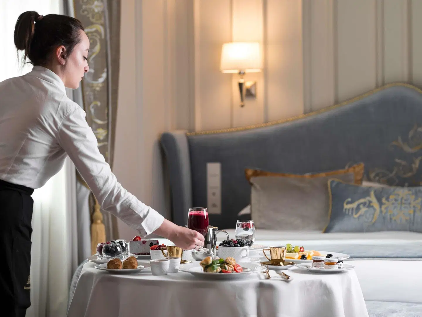 Bachleda Luxury Hotel Kraków - Mgallery Restaurant