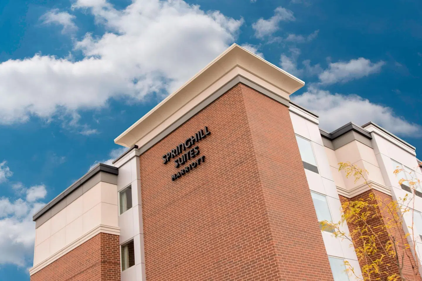 SpringHill Suites by Marriott Chicago Southeast/Munster, IN EXTERIOR