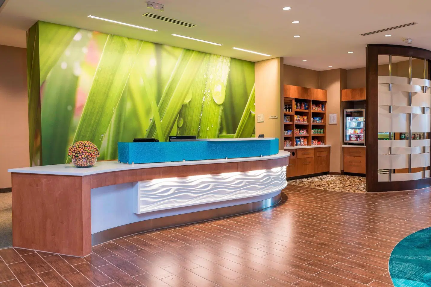 SpringHill Suites by Marriott Chicago Southeast/Munster, IN LOUNGE_LOBBY
