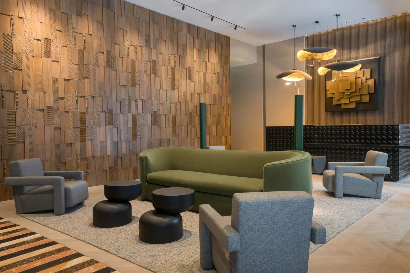 Hotel Indigo Lima Miraflores by IHG LOUNGE_LOBBY