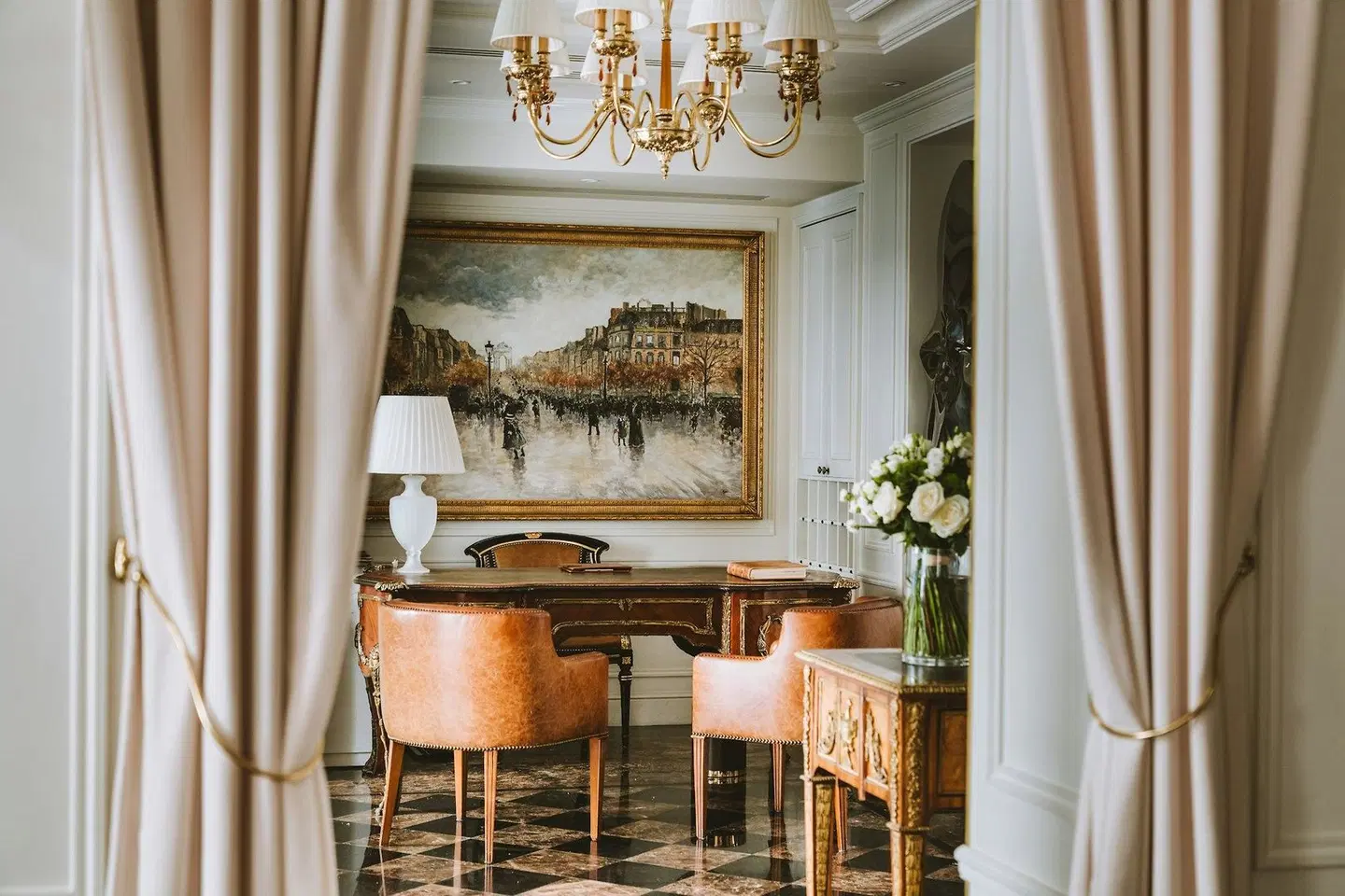 Hôtel Splendide Royal Paris Bar