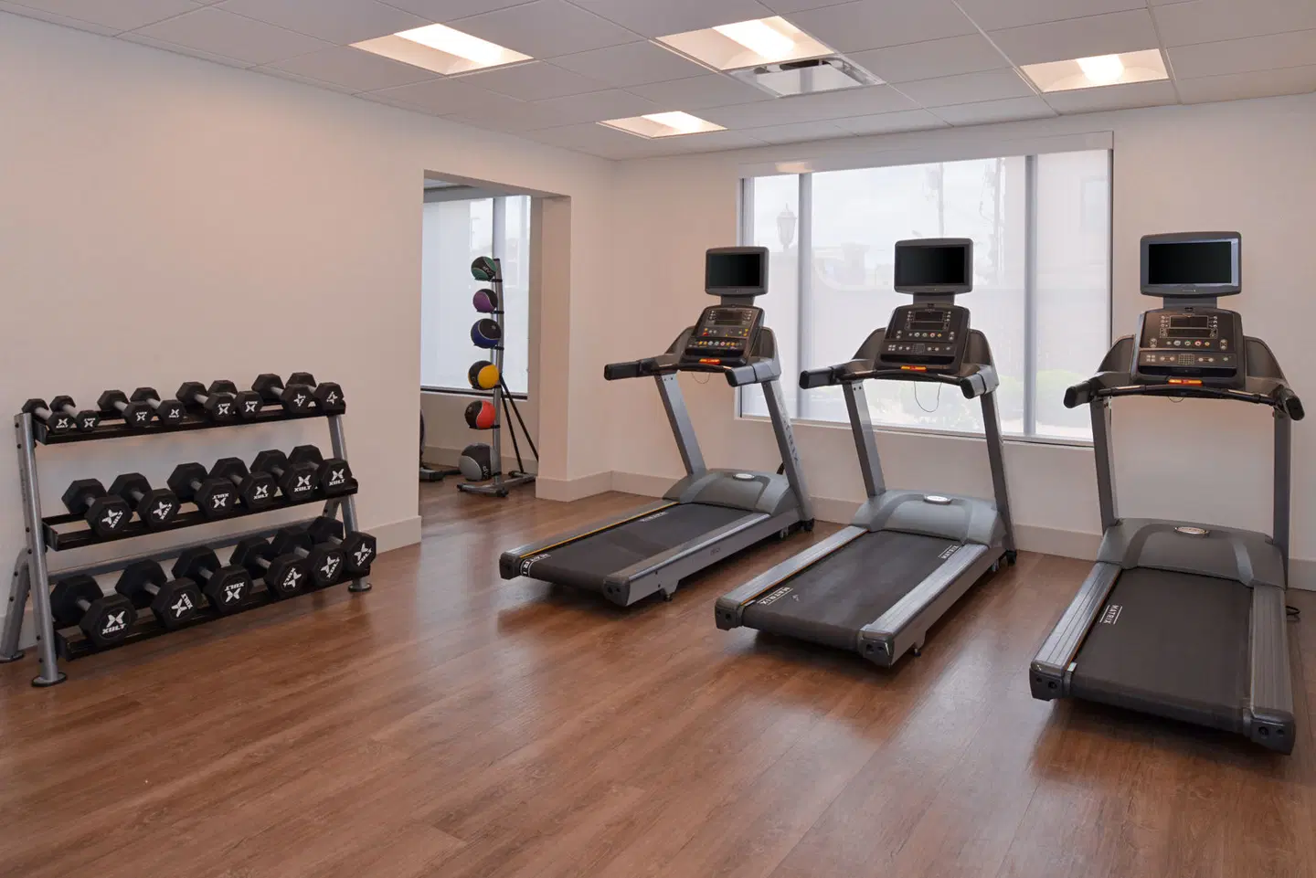 Holiday Inn Express & Suites Indianapolis Dtn-Conv Ctr Area by IHG SPORTS_AND_LEISURE