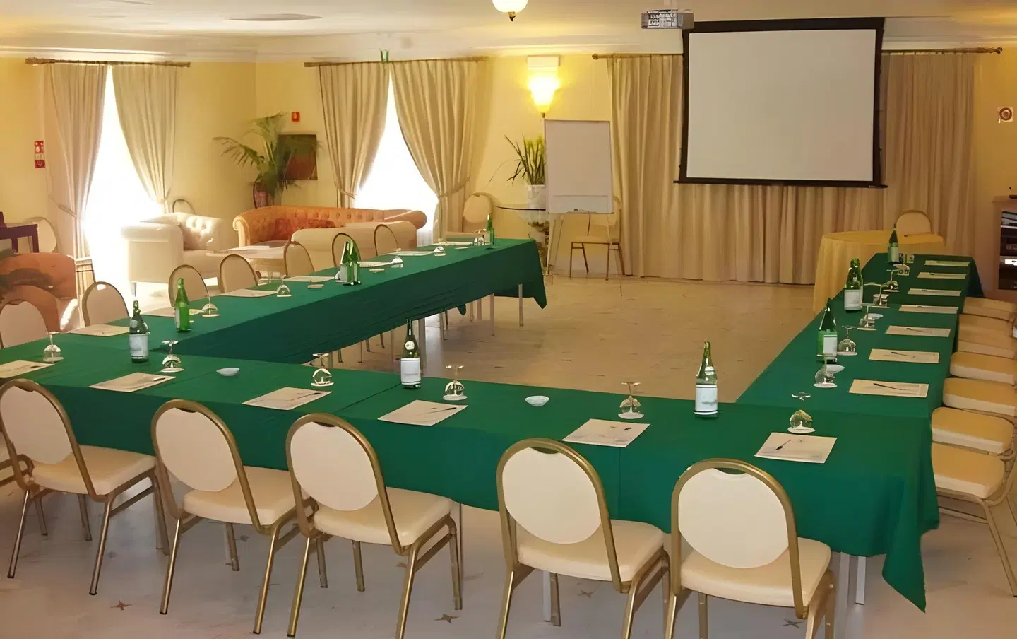 Park Hotel Villa Ariston Konferenz