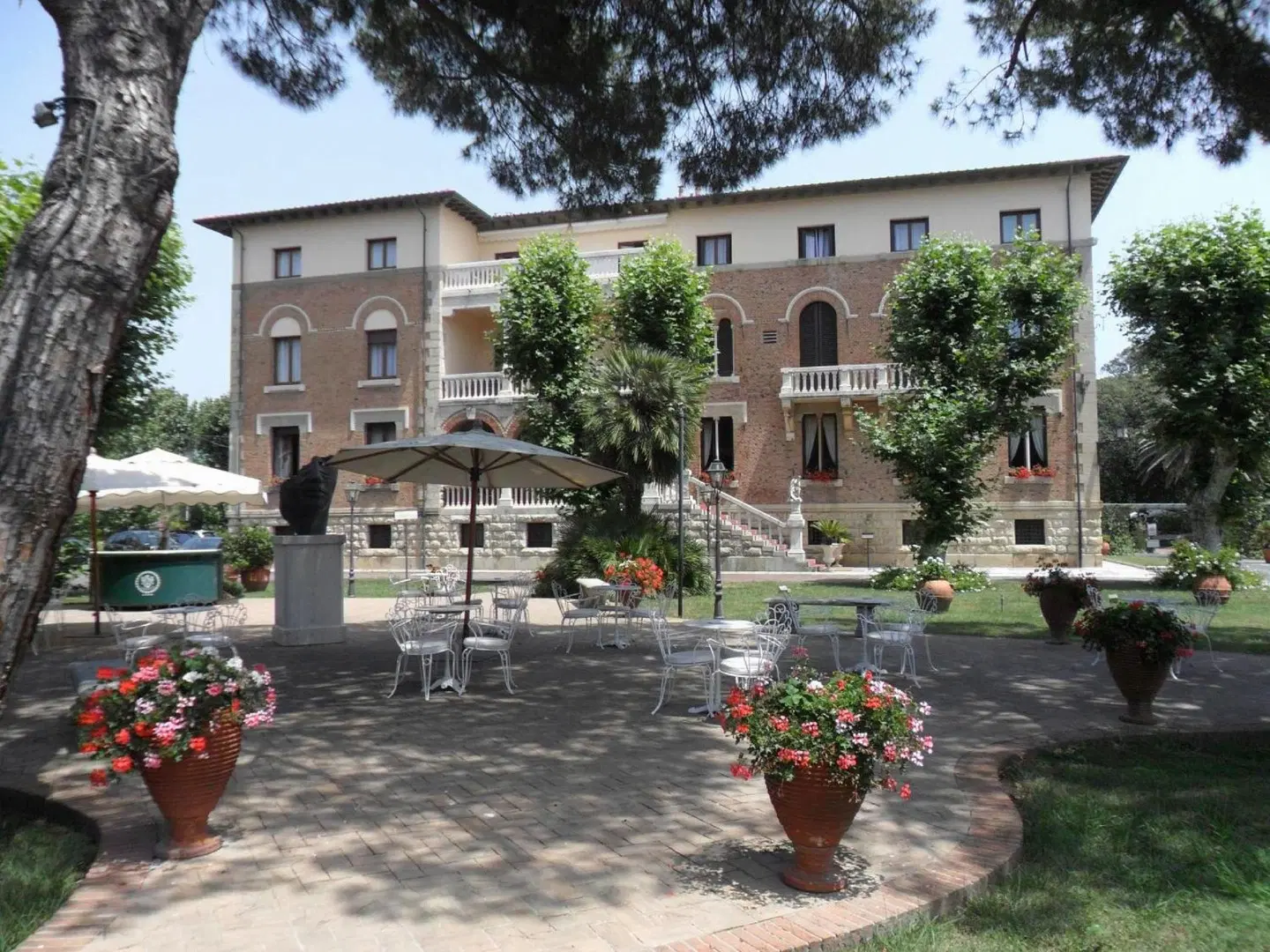 Park Hotel Villa Ariston EXTERIOR