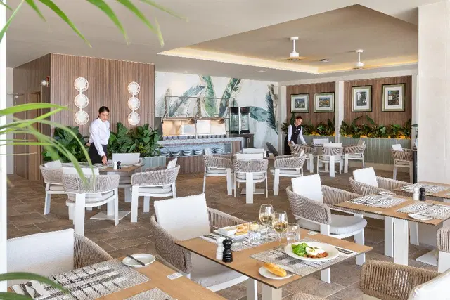 TUI BLUE Riu Calypso RESTAURANT