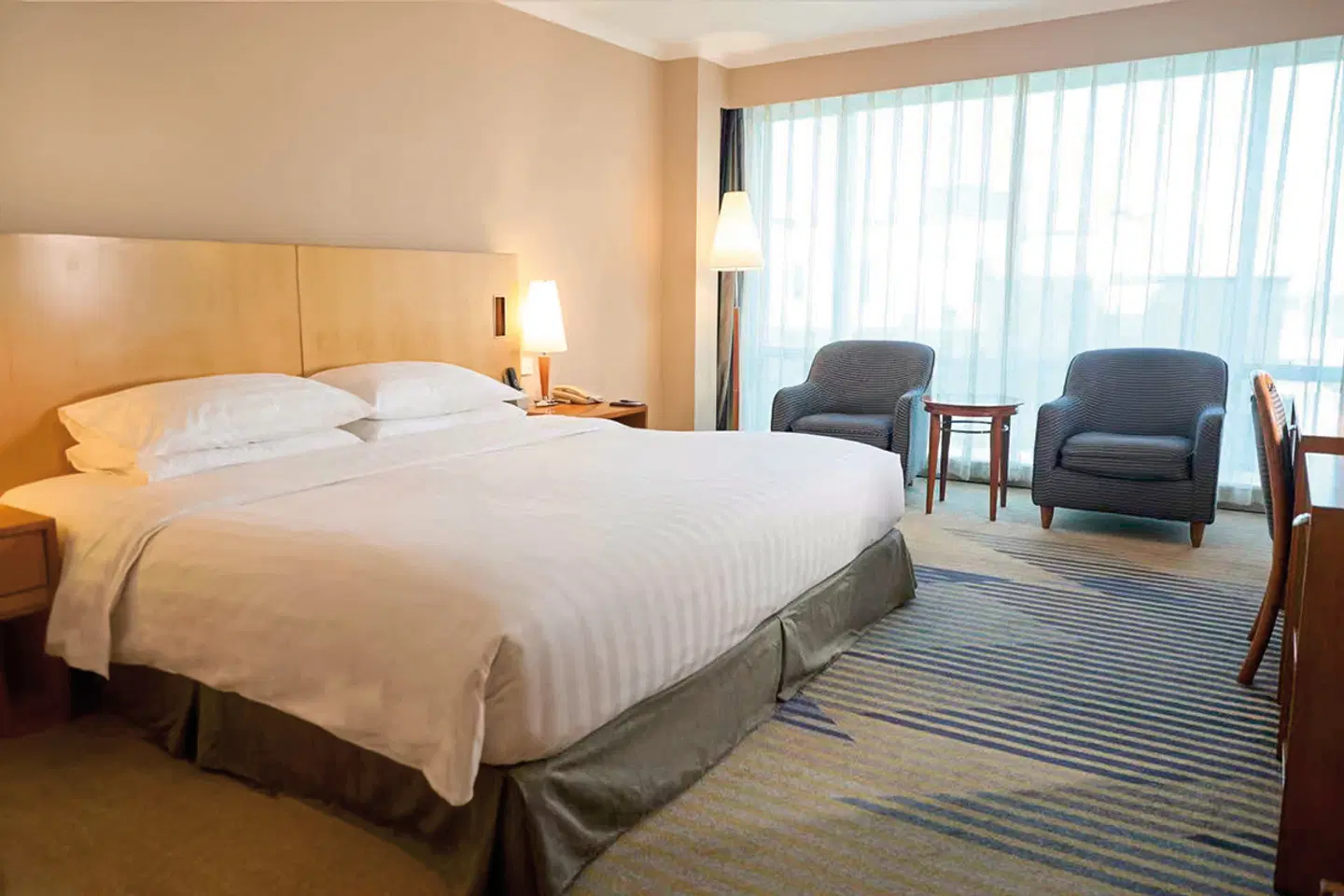 Beijing Xinqiao Hotel ROOM_EXAMPLE