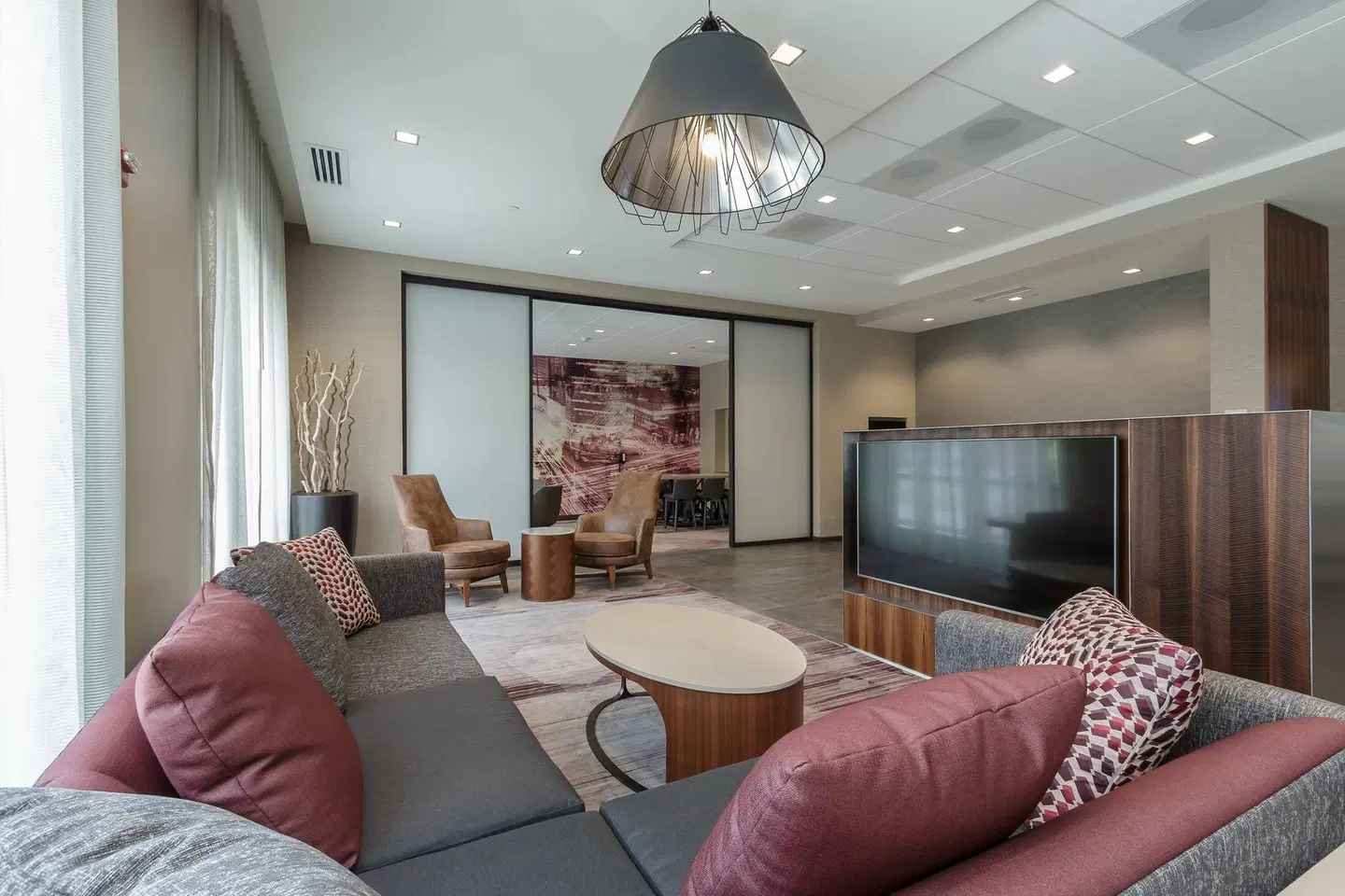 Courtyard by Marriott South Bend Downtown ROOM_EXAMPLE