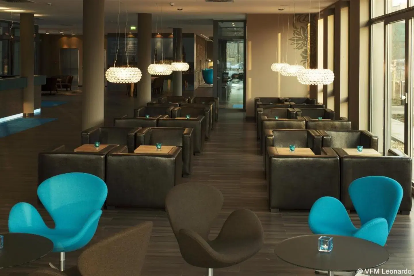 Motel One Dresden - Palaisplatz Bar