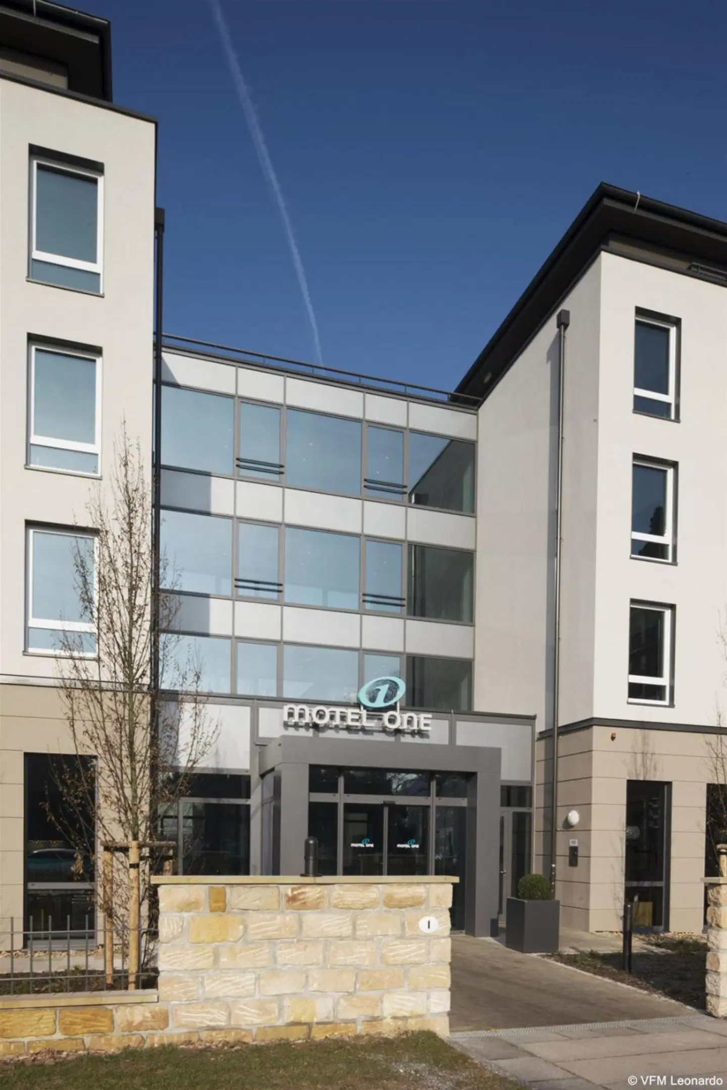 Motel One Dresden - Palaisplatz EXTERIOR