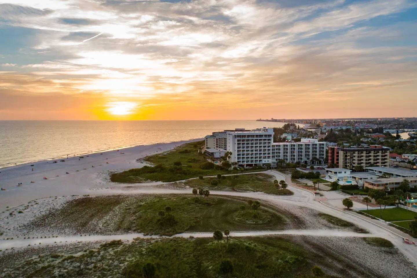 Residence Inn by Marriott St. Petersburg Treasure Island EXTERIOR