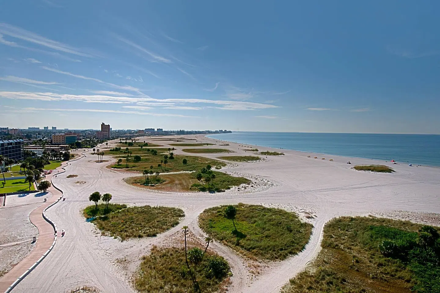 Residence Inn by Marriott St. Petersburg Treasure Island Strand