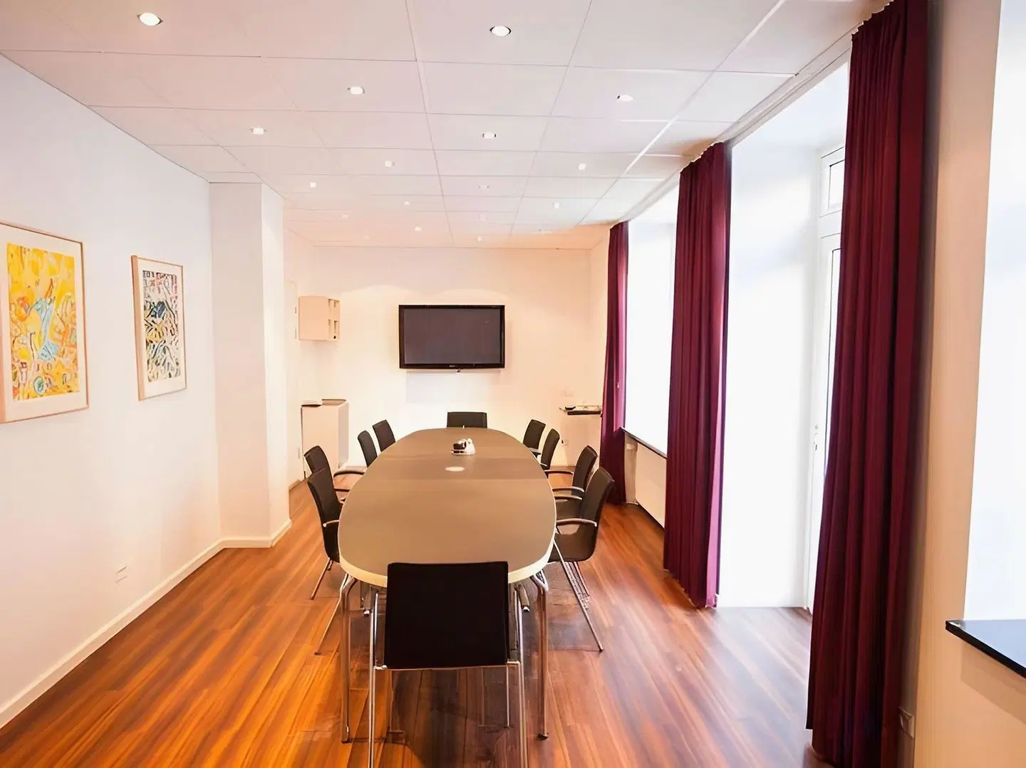 GO Hotel Ansgar Konferenz