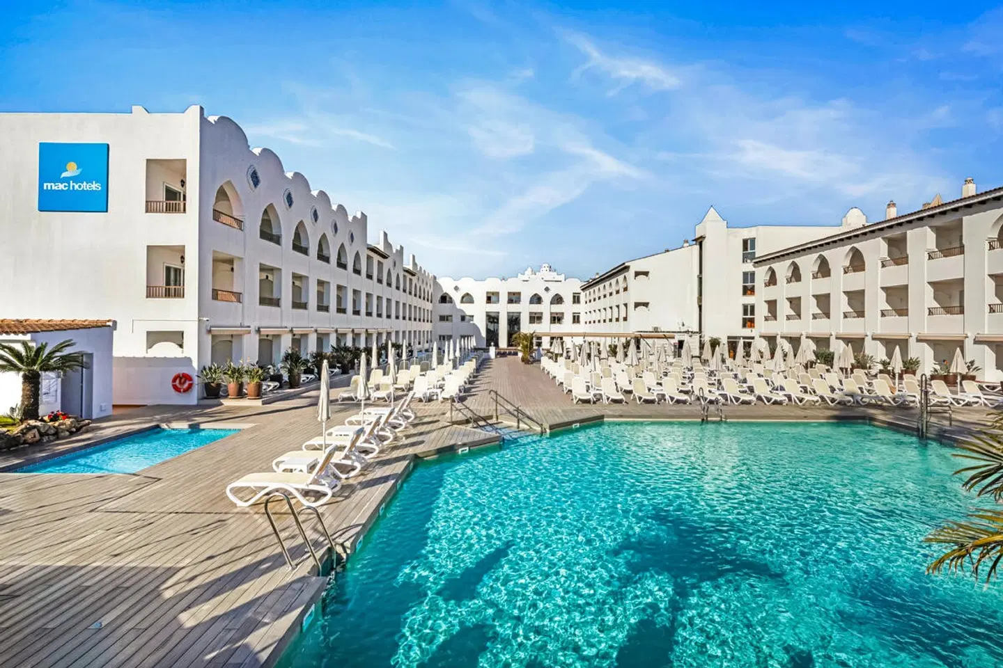 Hotel Mac Puerto Marina OUTDOOR_POOL