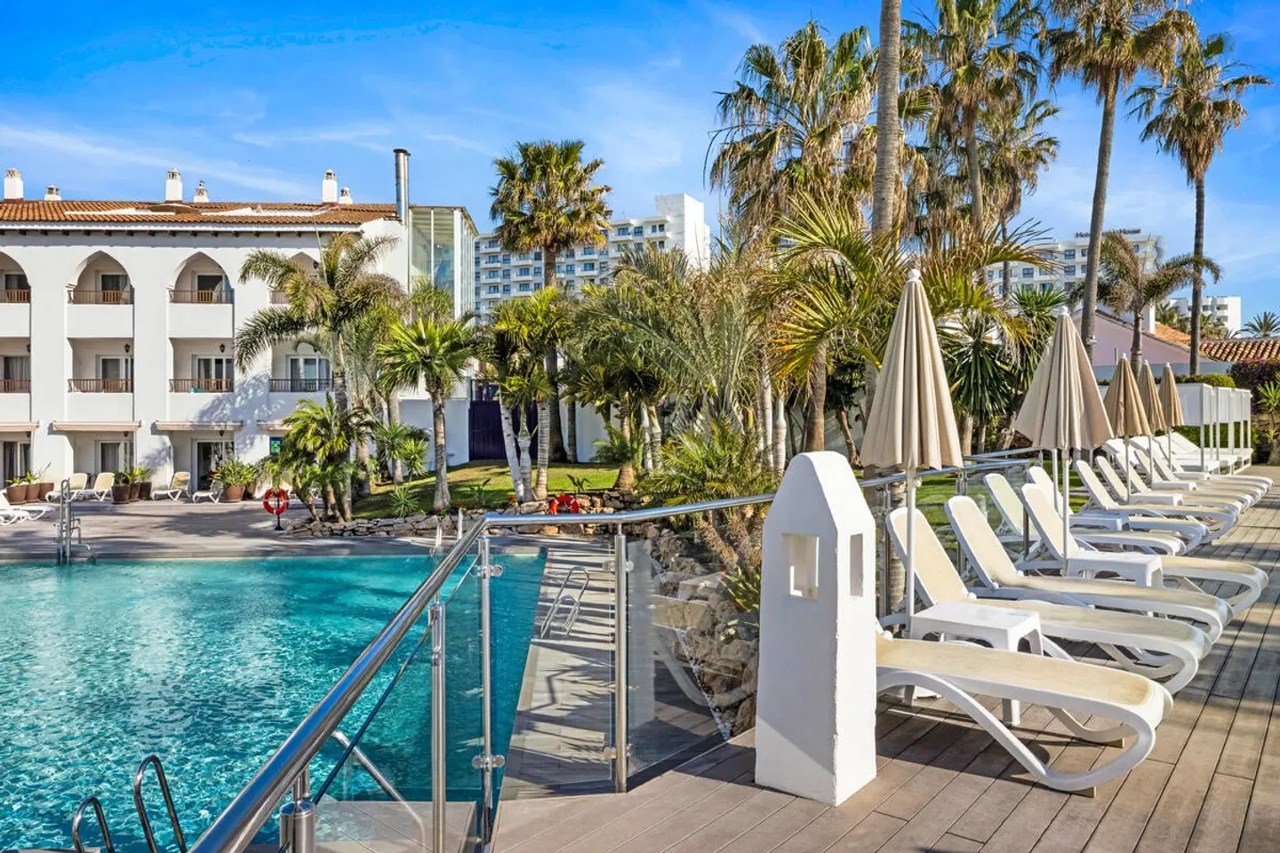 Hotel Mac Puerto Marina OUTDOOR_POOL
