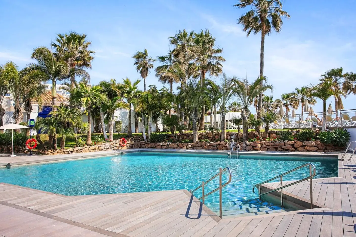 Hotel Mac Puerto Marina OUTDOOR_POOL