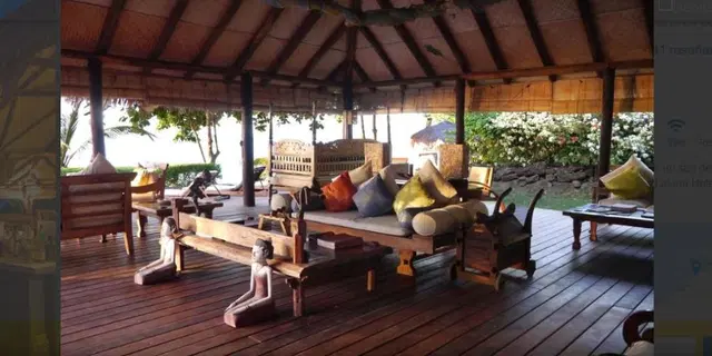 Laluna Boutique Hotel & Villas Bar