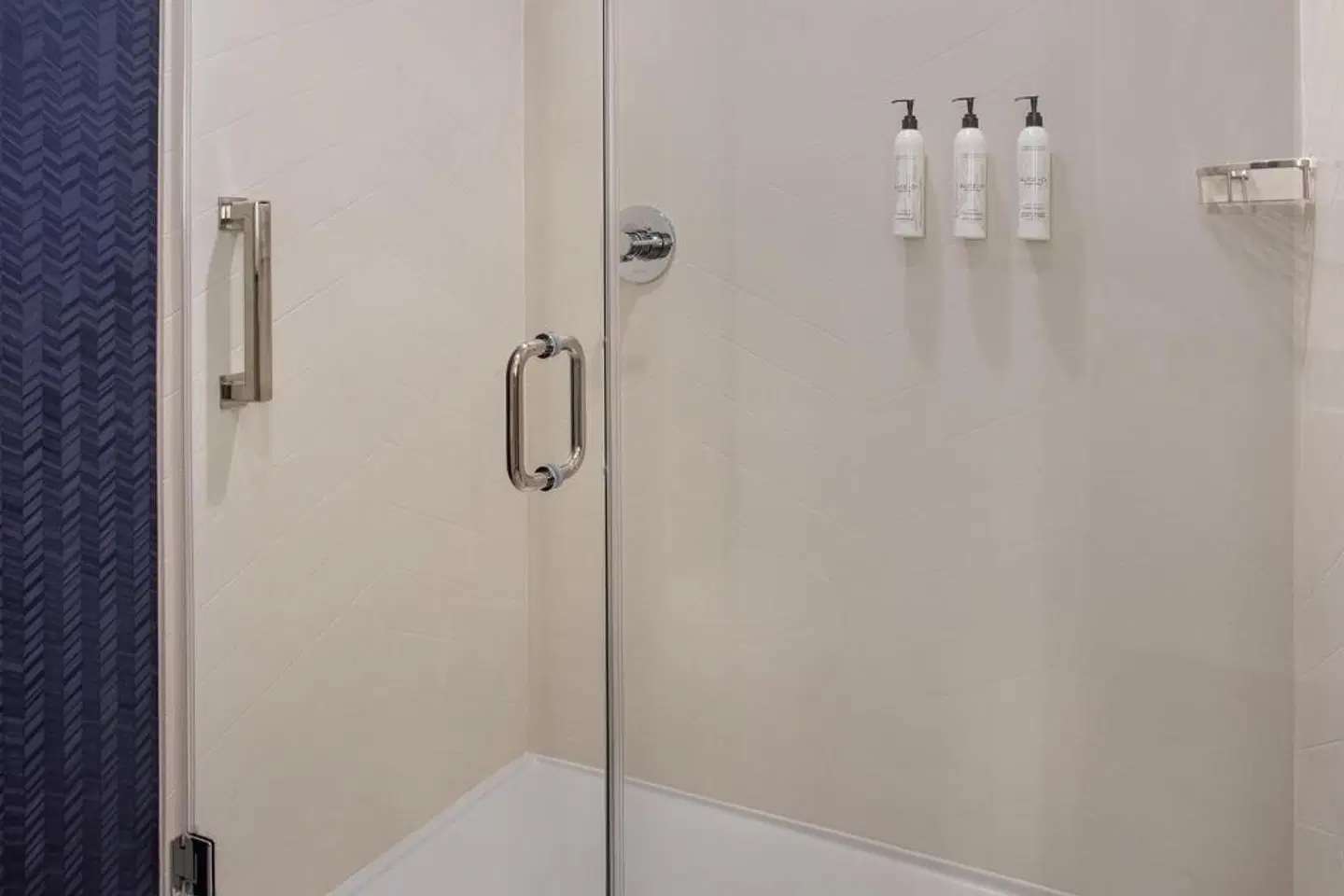 Fairfield by Marriott Inn & Suites Indianapolis Plainfield Badezimmer
