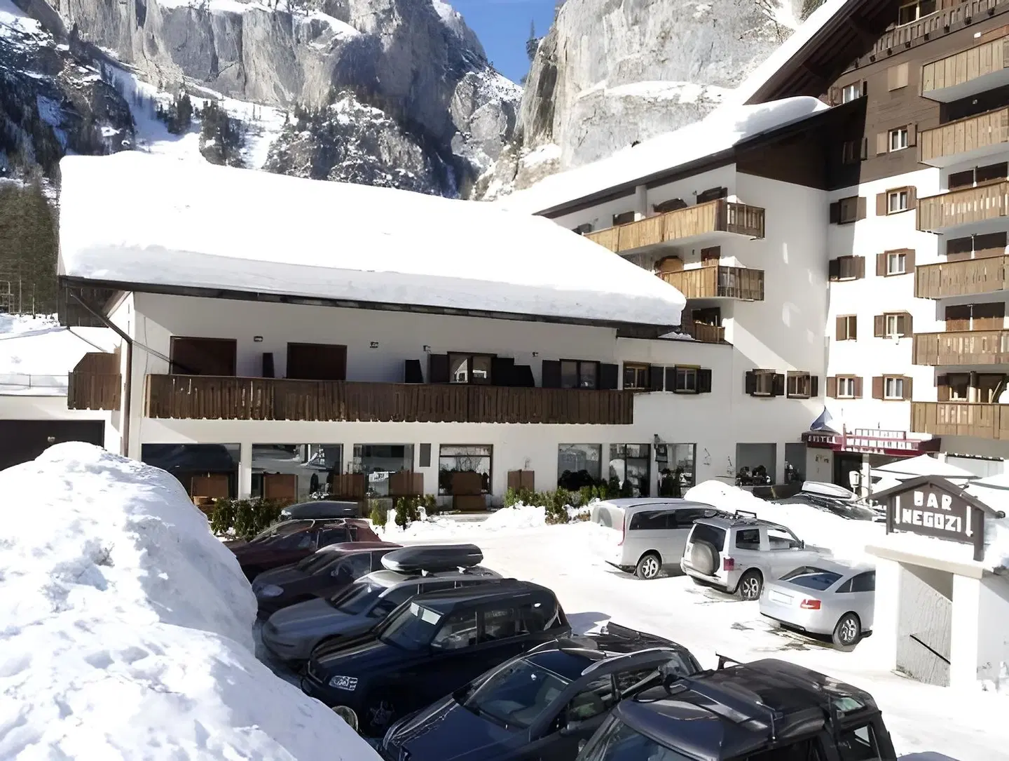 Hotel Principe Marmolada EXTERIOR