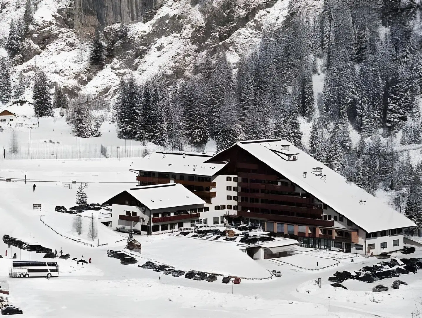 Hotel Principe Marmolada EXTERIOR
