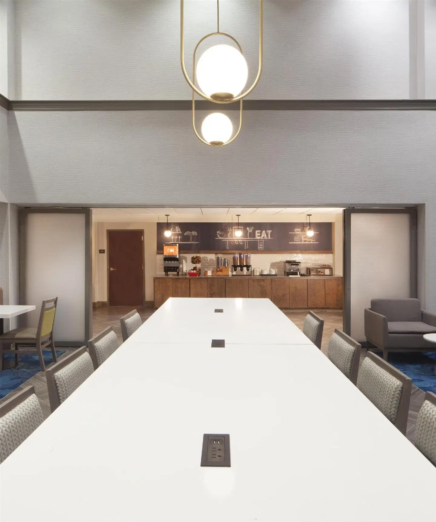 Hampton Inn & Suites Natchez Konferenz