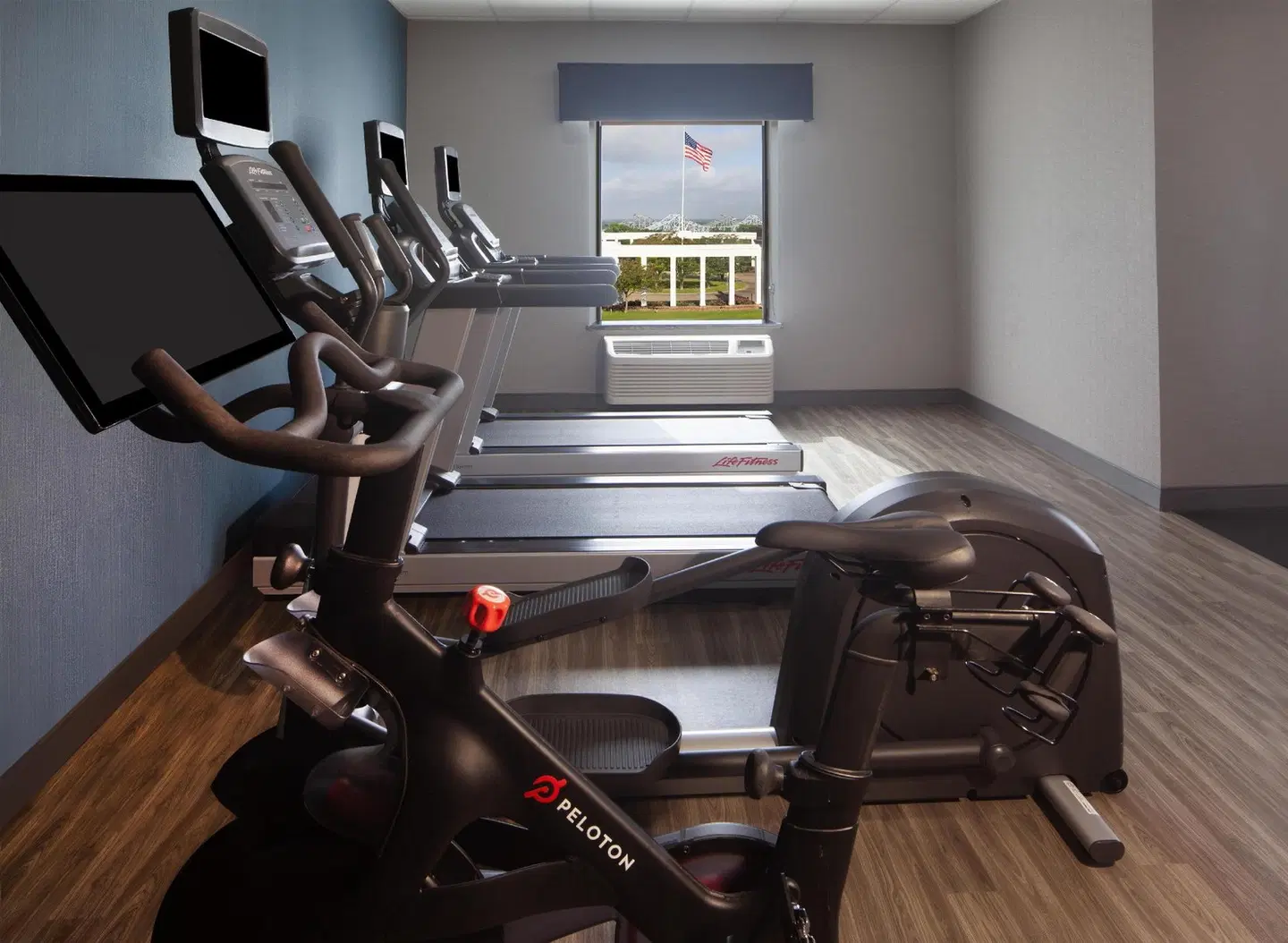 Hampton Inn & Suites Natchez SPORTS_AND_LEISURE