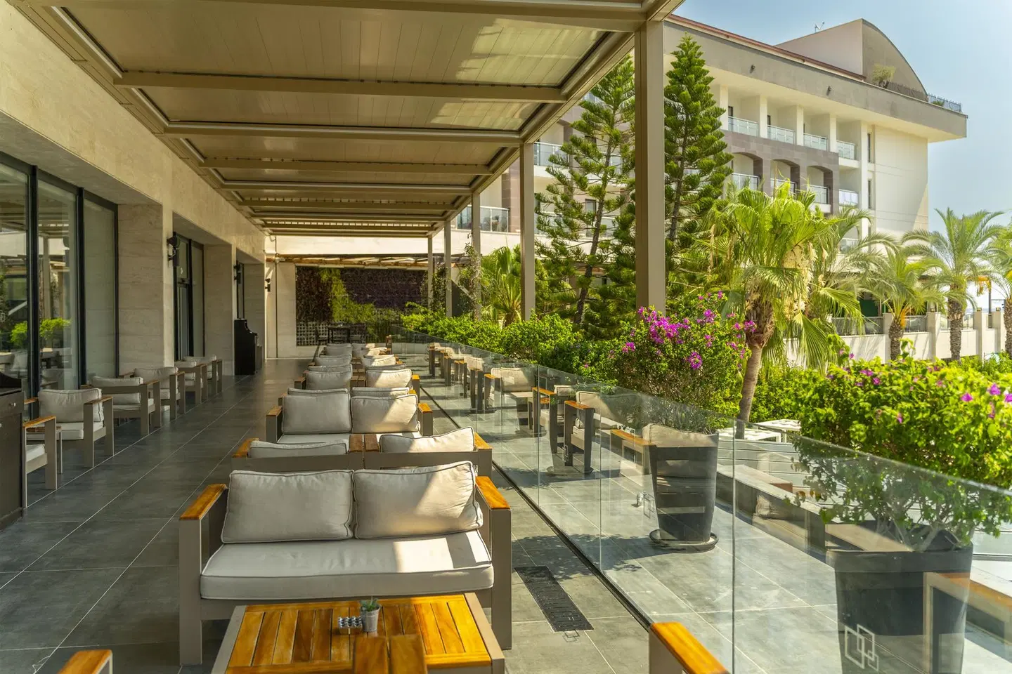 DoubleTree by Hilton Antalya-Kemer Terrasse