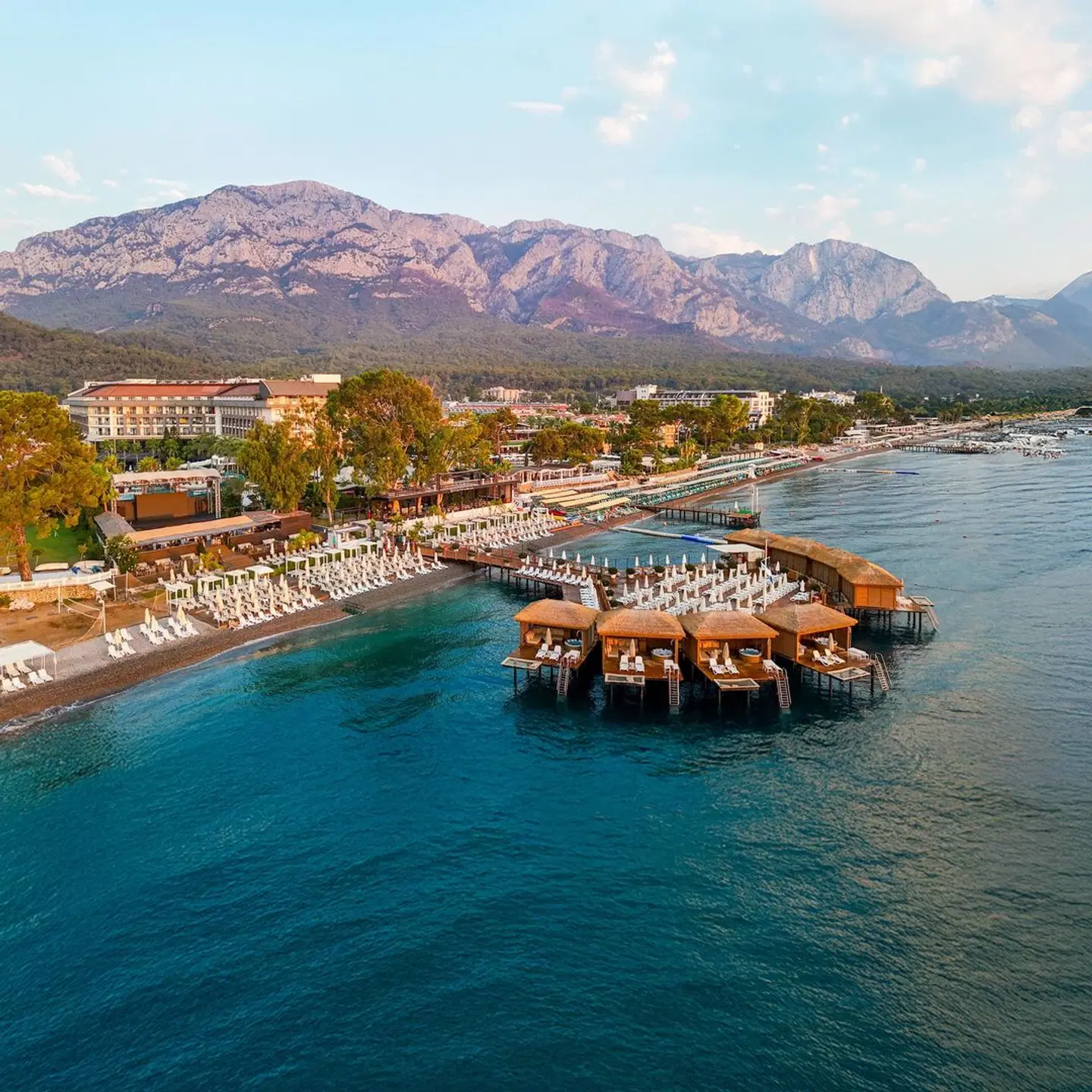 DoubleTree by Hilton Antalya-Kemer LANDSCAPE