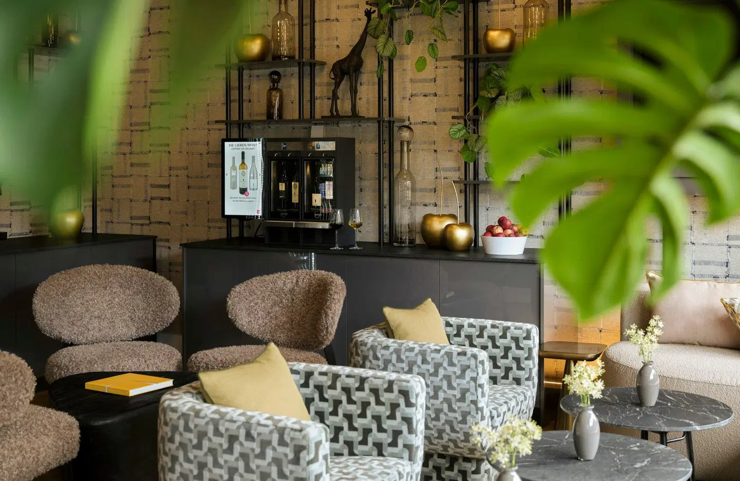 Leonardo Boutique Hotel Rigihof Zurich LOUNGE_LOBBY